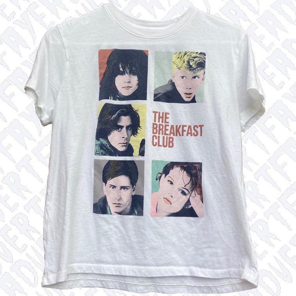 The Breakfast Club T-Shirt